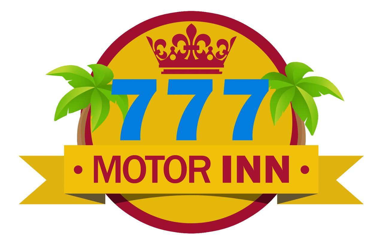 777 Motor Inn Los Angeles Exterior photo